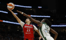 How to Watch Seattle Storm vs Washington Mystics: Live Stream WNBA, TV Channel