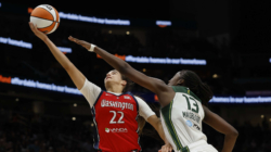 How to Watch Seattle Storm vs Washington Mystics: Live Stream WNBA, TV Channel