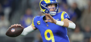 Rams’ Sean McVay Drops Concerning Matthew Stafford Injury Update