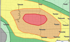 Map Shows States That Could See Hurricane-Force Winds
