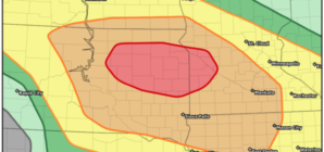 Map Shows States That Could See Hurricane-Force Winds