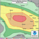 Map Shows States That Could See Hurricane-Force Winds