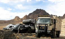 ‘Aspirational and Desirable’ Van Life Pushed to New, Extreme Limits