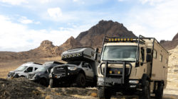 ‘Aspirational and Desirable’ Van Life Pushed to New, Extreme Limits