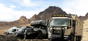 ‘Aspirational and Desirable’ Van Life Pushed to New, Extreme Limits