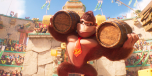 Donkey Kong Movie Seemingly Confirmed in New Copyright Filing
