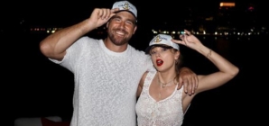 Taylor Swift’s man Travis Kelce shares rare photos from offseason ‘adventures’