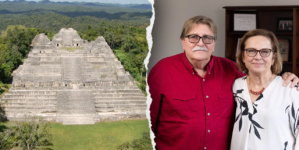Texas couple finds royal tomb, plus best gas stations for food