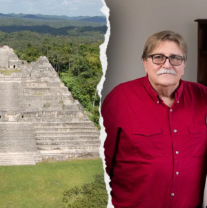 Texas couple finds royal tomb, plus best gas stations for food