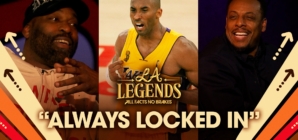 The Untold Stories of Kobe Bryant from Paul Pierce, Keyshawn Johnson & more of LA’s Biggest Legends