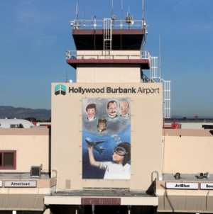 Southwest flight from Burbank drops hundreds of feet to avoid possible collision