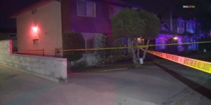 Man, boy found dead at Montebello apartment complex after alleged hatchet attack