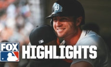 Rays vs. Tigers Highlights | MLB on FOX