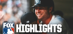 Rays vs. Tigers Highlights | MLB on FOX