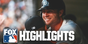 Rays vs. Tigers Highlights | MLB on FOX