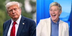 Ellen DeGeneres believes UK ‘is just better’ after fleeing US due to Trump