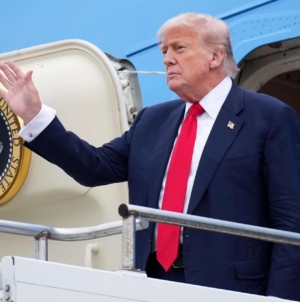 Donald Trump’s Favorability Rating Falls With AAPI Adults