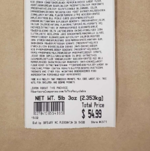 Tuna Salad Products Recall Map Shows States With New Warning
