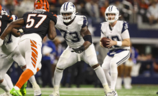 Dallas Cowboys Star Gets Honest on Contract Situation