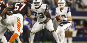 Dallas Cowboys Star Gets Honest on Contract Situation
