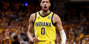 Tyrese Haliburton’s 1-Word Reaction to Fever Winning Commissioner’s Cup