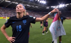 Chloe Kelly Scores In Extra Time To Send England To UEFA Women’s Euro 2025 Final