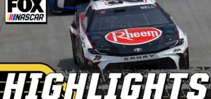 NASCAR Cup Series: Autotrader EchoPark Automotive 400 Highlights | NASCAR on FOX