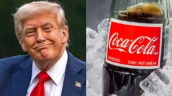 Trump says Coke agrees to switch formula back to cane sugar, like in Mexico