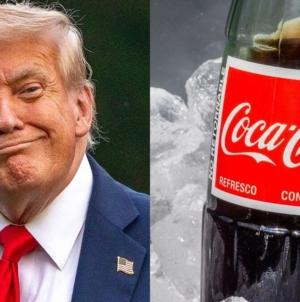 Trump says Coke agrees to switch formula back to cane sugar, like in Mexico
