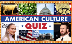 Take this week’s American Culture Quiz and test yourself on attractions, milestones and more