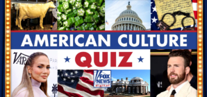 Take this week’s American Culture Quiz and test yourself on attractions, milestones and more