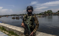 U.S. Lists Group Behind Indian Kashmir Killings As Terrorists