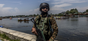 U.S. Lists Group Behind Indian Kashmir Killings As Terrorists