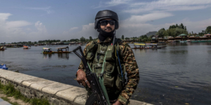 U.S. Lists Group Behind Indian Kashmir Killings As Terrorists