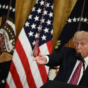 Donald Trump Issues New Warning to Iran, Threatens to Attack Again