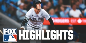 Yankees vs. Blue Jays Highlights | MLB on FOX