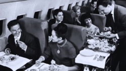 Air travelers reflect on ‘golden age’ of flying, plus signs you should leave a restaurant