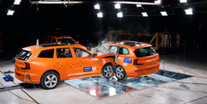Automakers Still Need to Crash Test Cars Despite Advances in AI