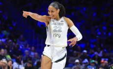 Aces’ A’ja Wilson Makes WNBA History Thursday vs Indiana Fever
