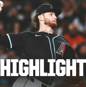Giants vs. Diamondbacks Highlights | MLB on FOX