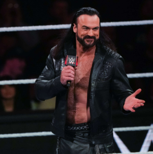 WWE Superstar Drew McIntyre Trashes Travis Scott