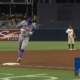 Mark Vientos crushes grand slam to give Mets 5-1 lead over Padres