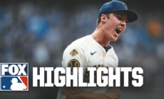Dodgers vs. Brewers Highlights | MLB on FOX