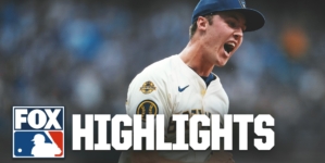 Dodgers vs. Brewers Highlights | MLB on FOX