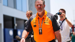 McLaren CEO Breaks Silence on Christian Horner Ousting: ‘Lot of Drama’
