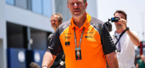 McLaren CEO Breaks Silence on Christian Horner Ousting: ‘Lot of Drama’