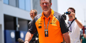 McLaren CEO Breaks Silence on Christian Horner Ousting: ‘Lot of Drama’