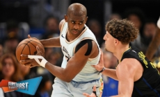 Chris Paul returning to Clippers is 'Rakim, Big Daddy Kane forming a super hip hop group' | First Things First
