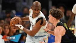 Chris Paul returning to Clippers is 'Rakim, Big Daddy Kane forming a super hip hop group' | First Things First