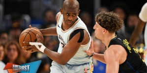 Chris Paul returning to Clippers is 'Rakim, Big Daddy Kane forming a super hip hop group' | First Things First